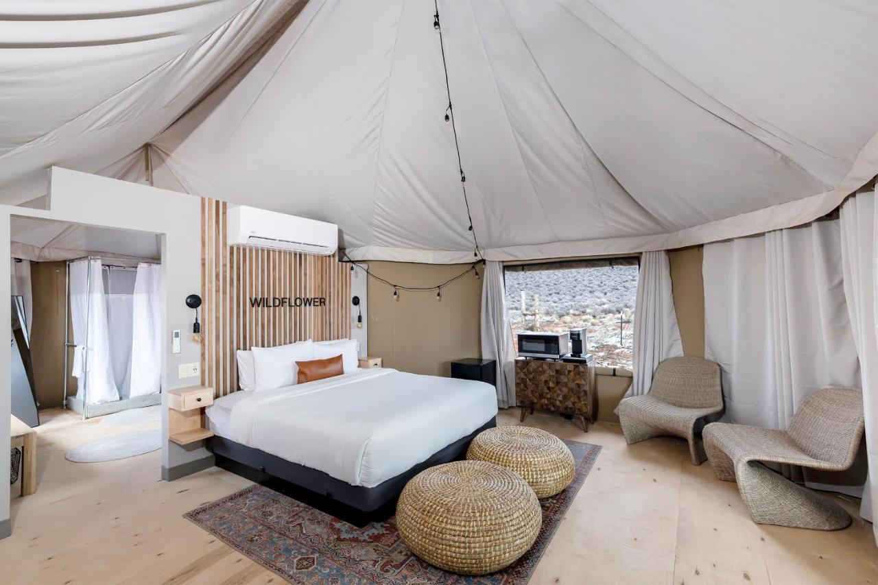 Zion Wildflower Resort 버진 외부 사진