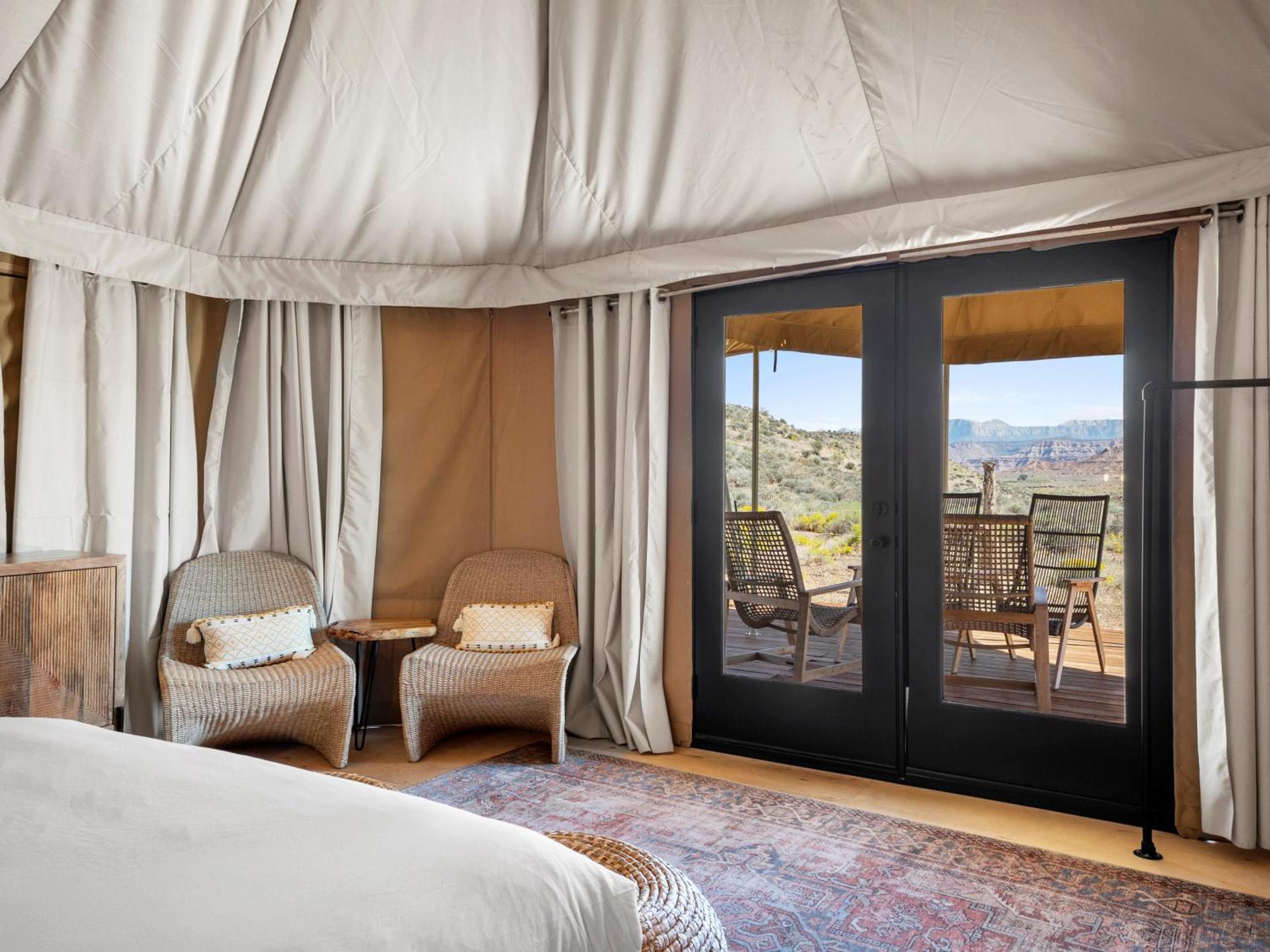 Zion Wildflower Resort 버진 외부 사진