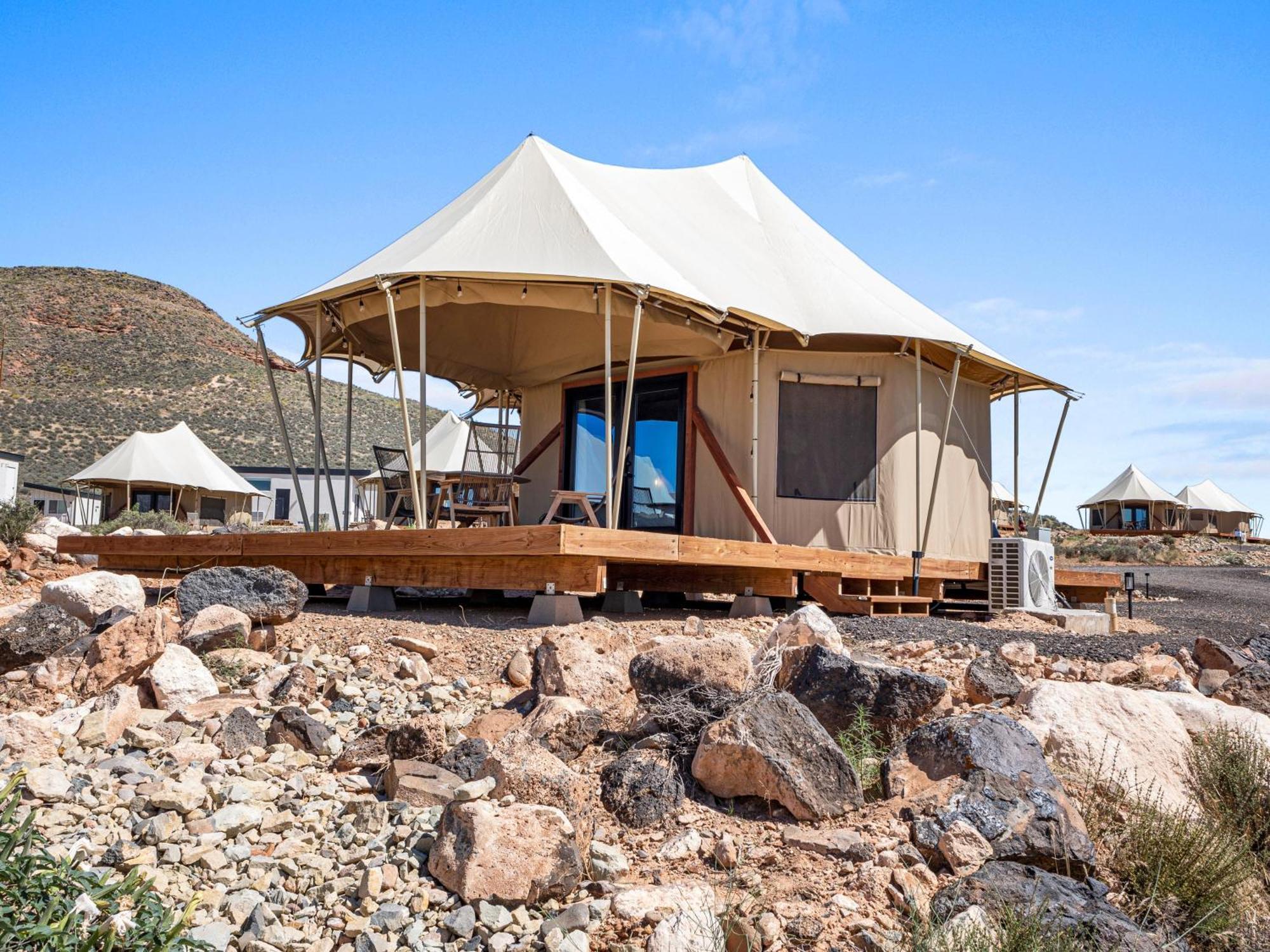 Zion Wildflower Resort 버진 외부 사진