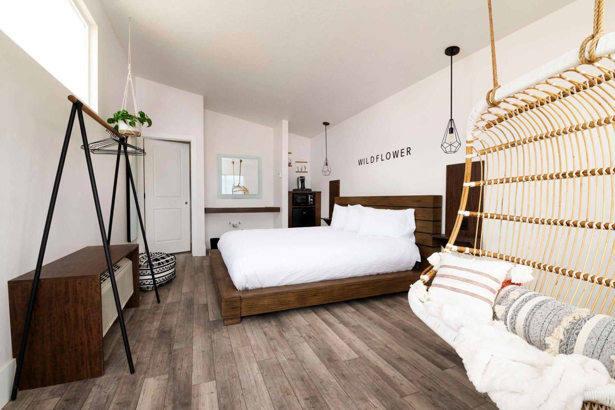 Zion Wildflower Resort 버진 외부 사진