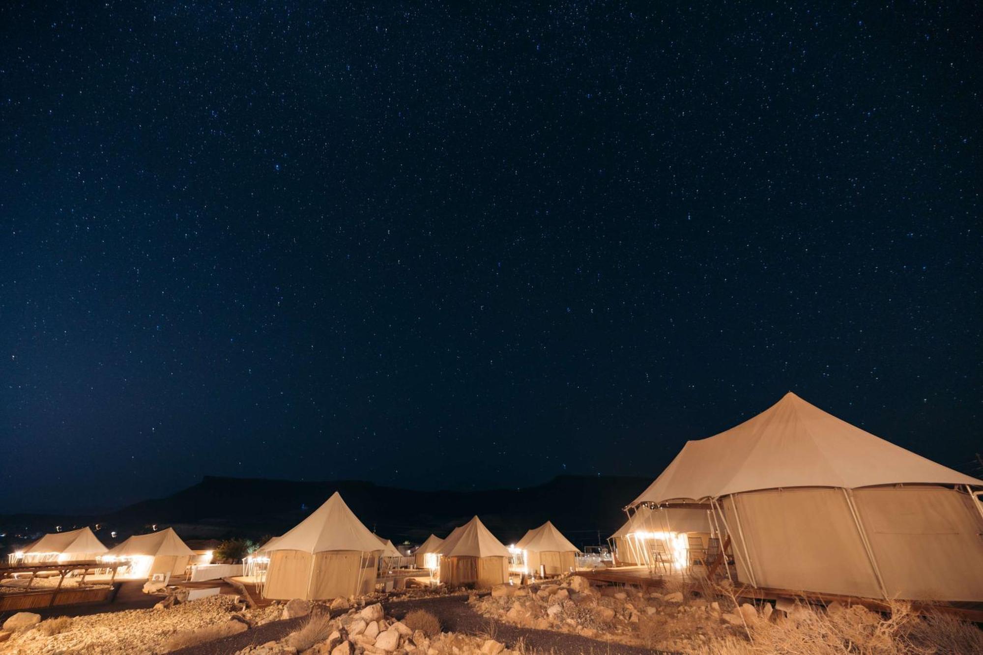 Zion Wildflower Resort 버진 외부 사진