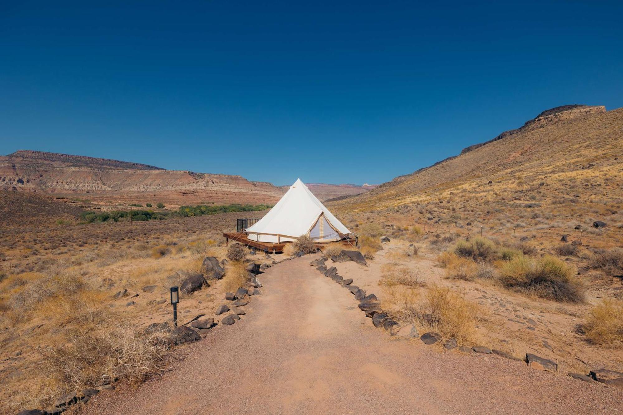 Zion Wildflower Resort 버진 외부 사진