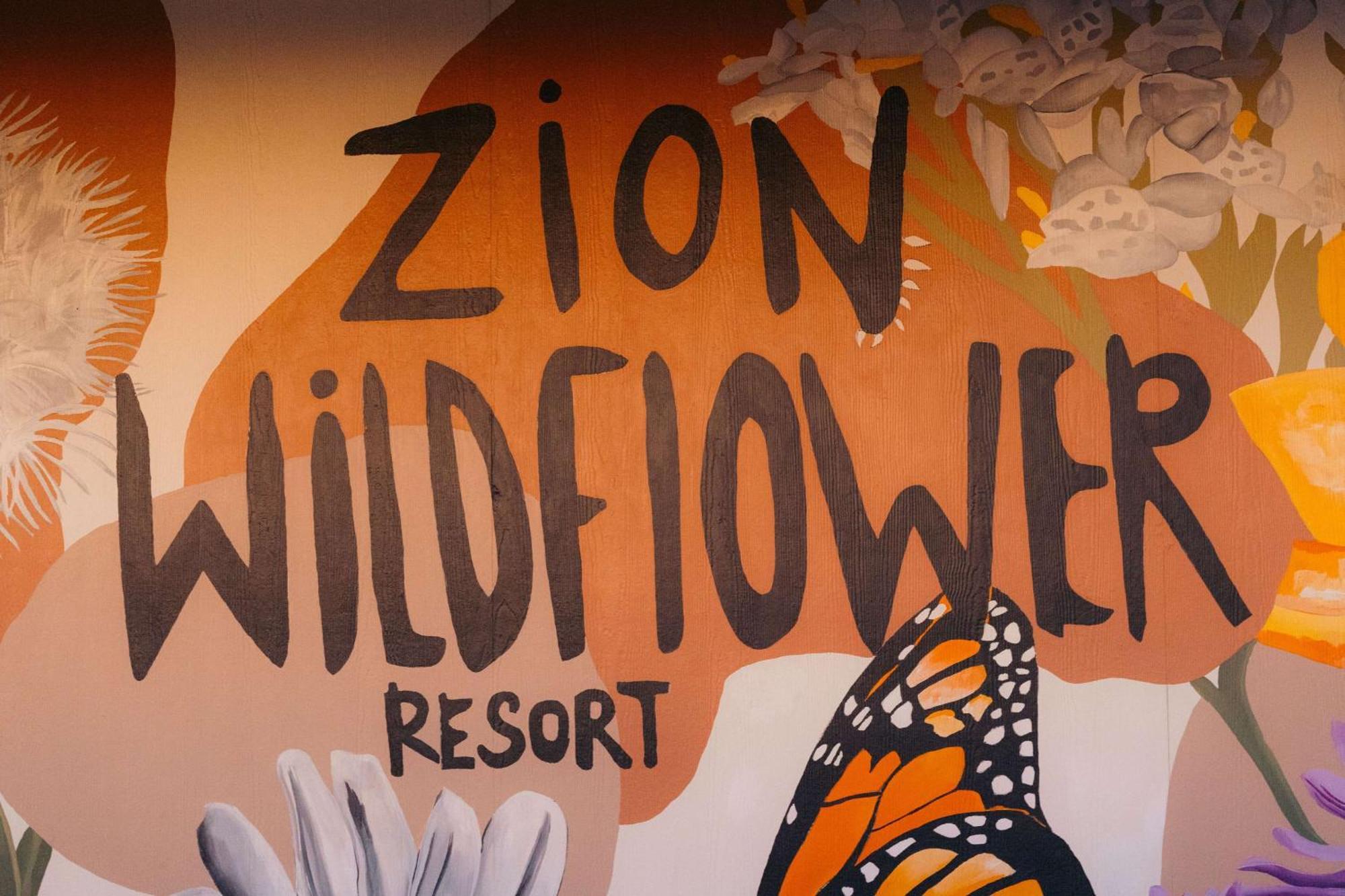 Zion Wildflower Resort 버진 외부 사진