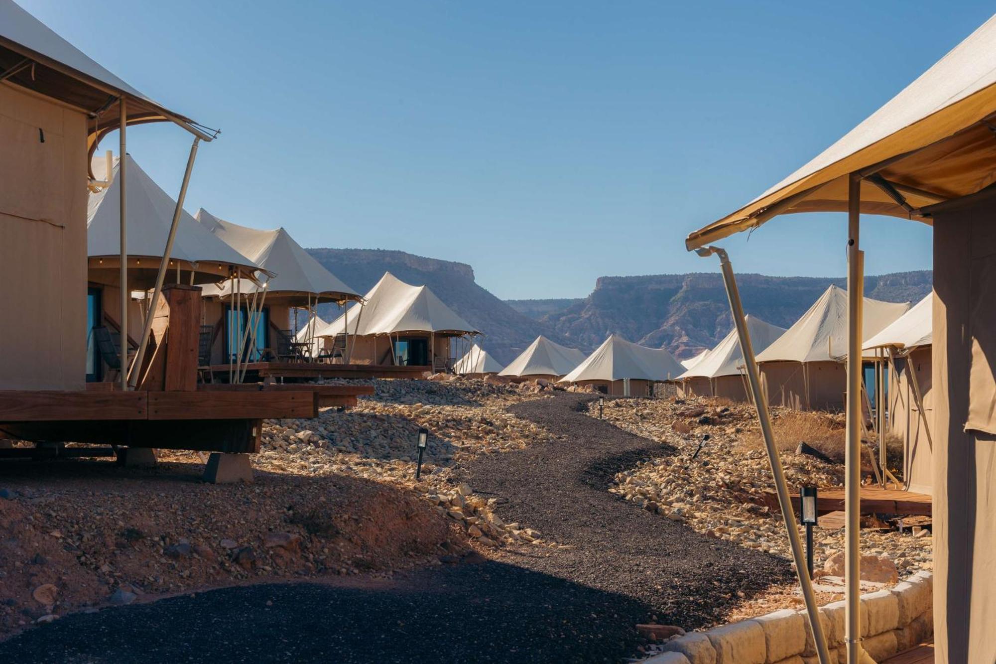 Zion Wildflower Resort 버진 외부 사진