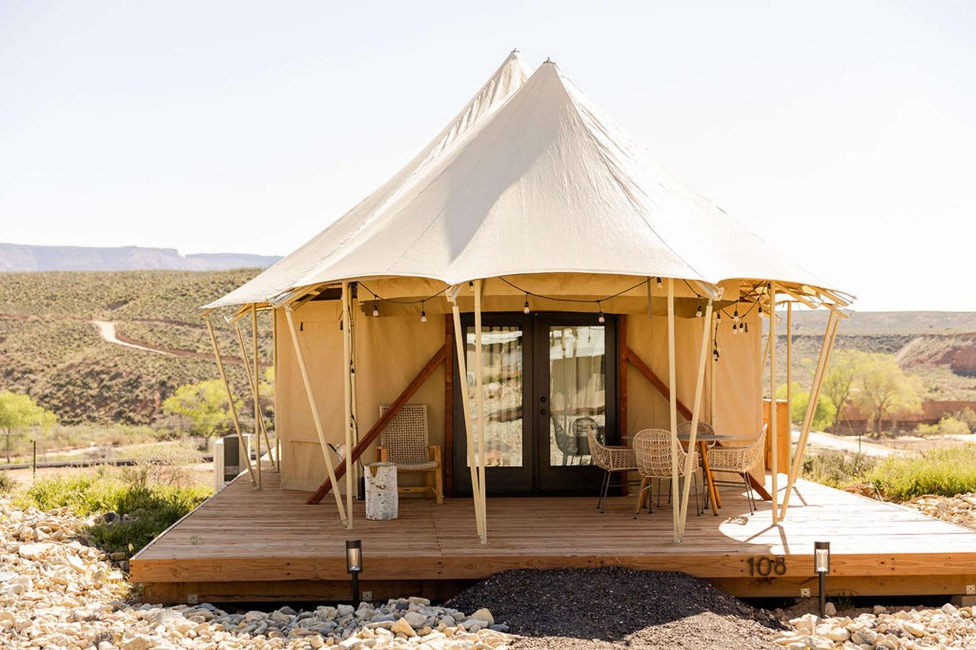 Zion Wildflower Resort 버진 외부 사진