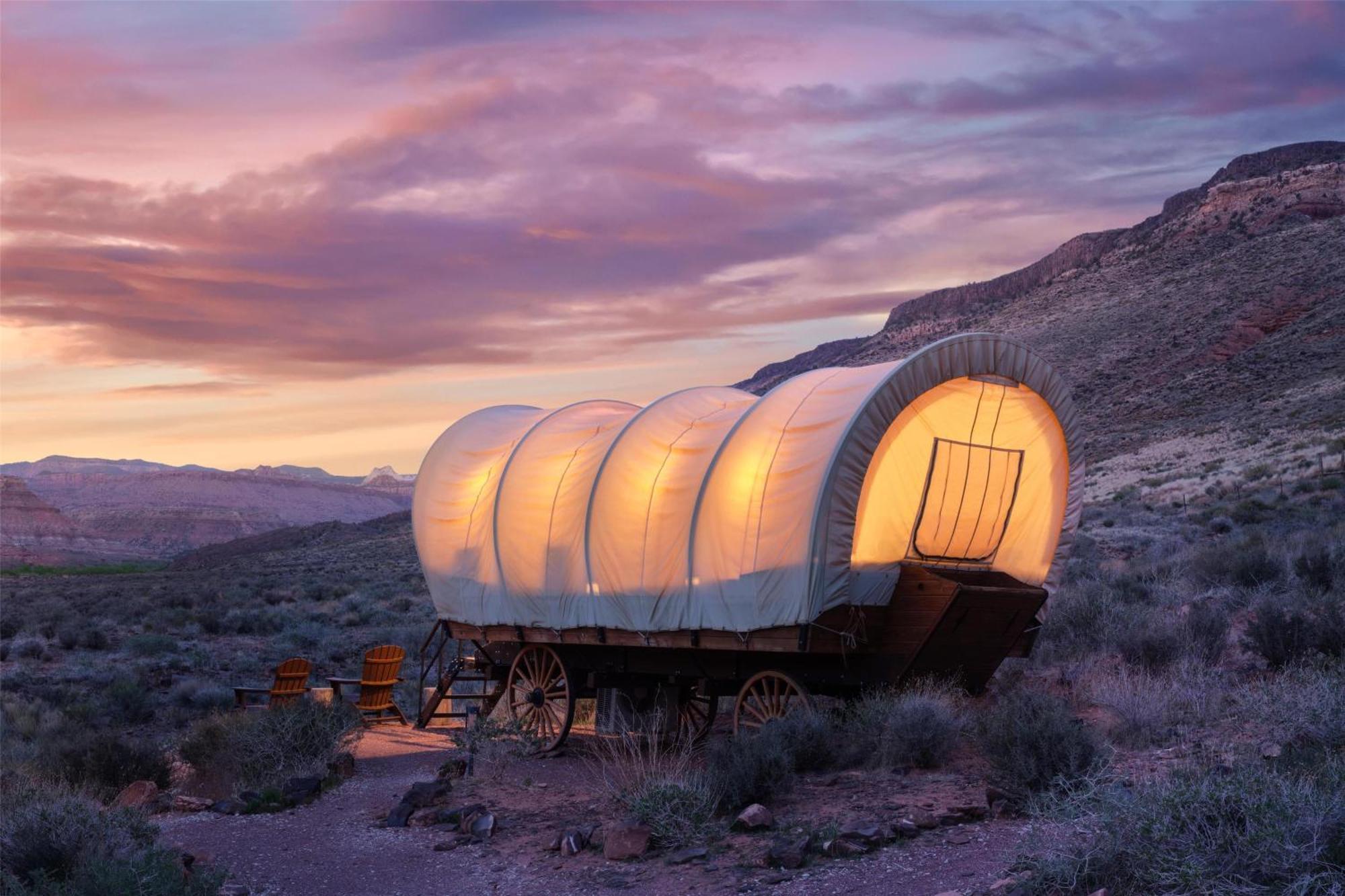Zion Wildflower Resort 버진 외부 사진