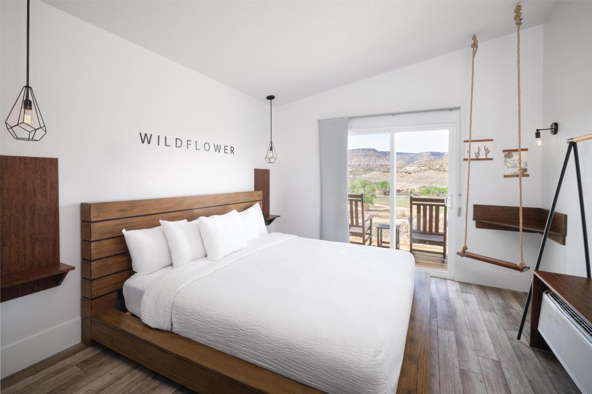 Zion Wildflower Resort 버진 외부 사진