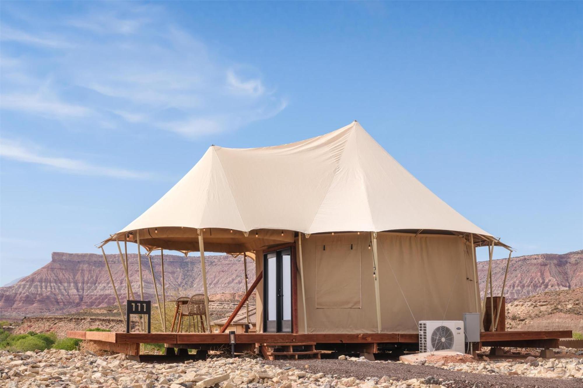 Zion Wildflower Resort 버진 외부 사진
