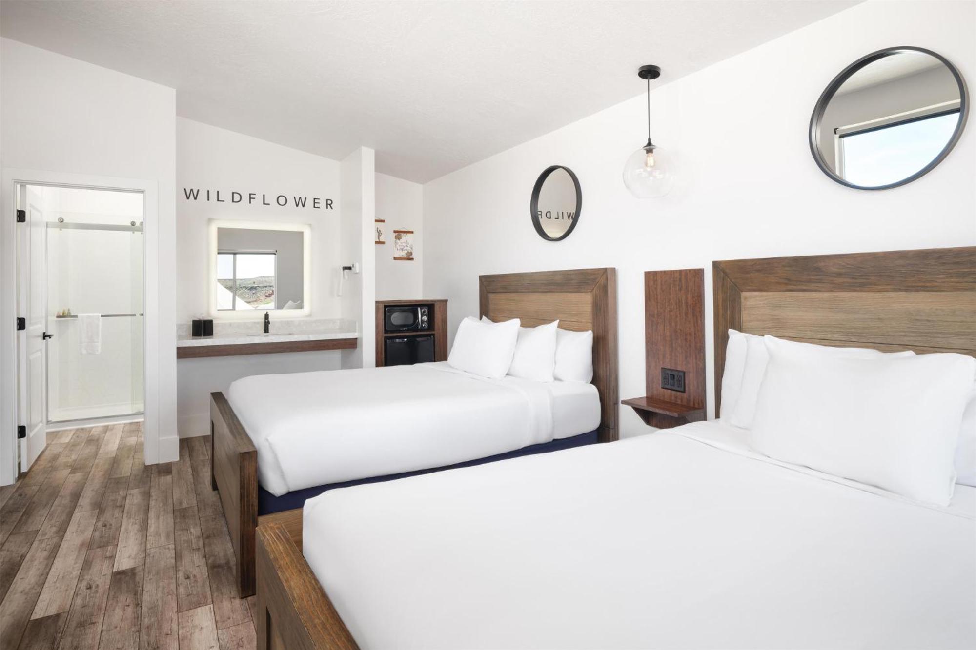 Zion Wildflower Resort 버진 외부 사진
