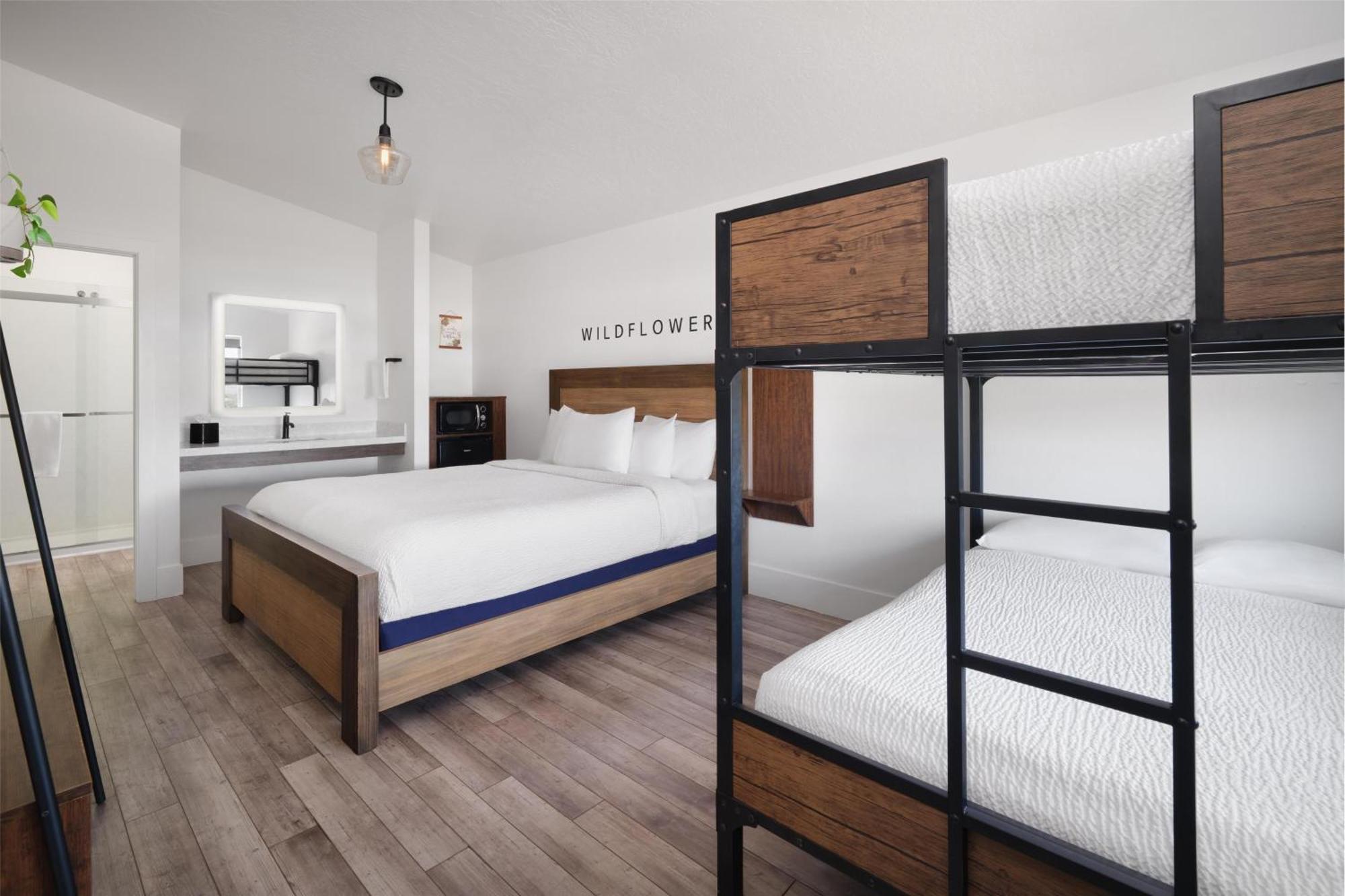 Zion Wildflower Resort 버진 외부 사진