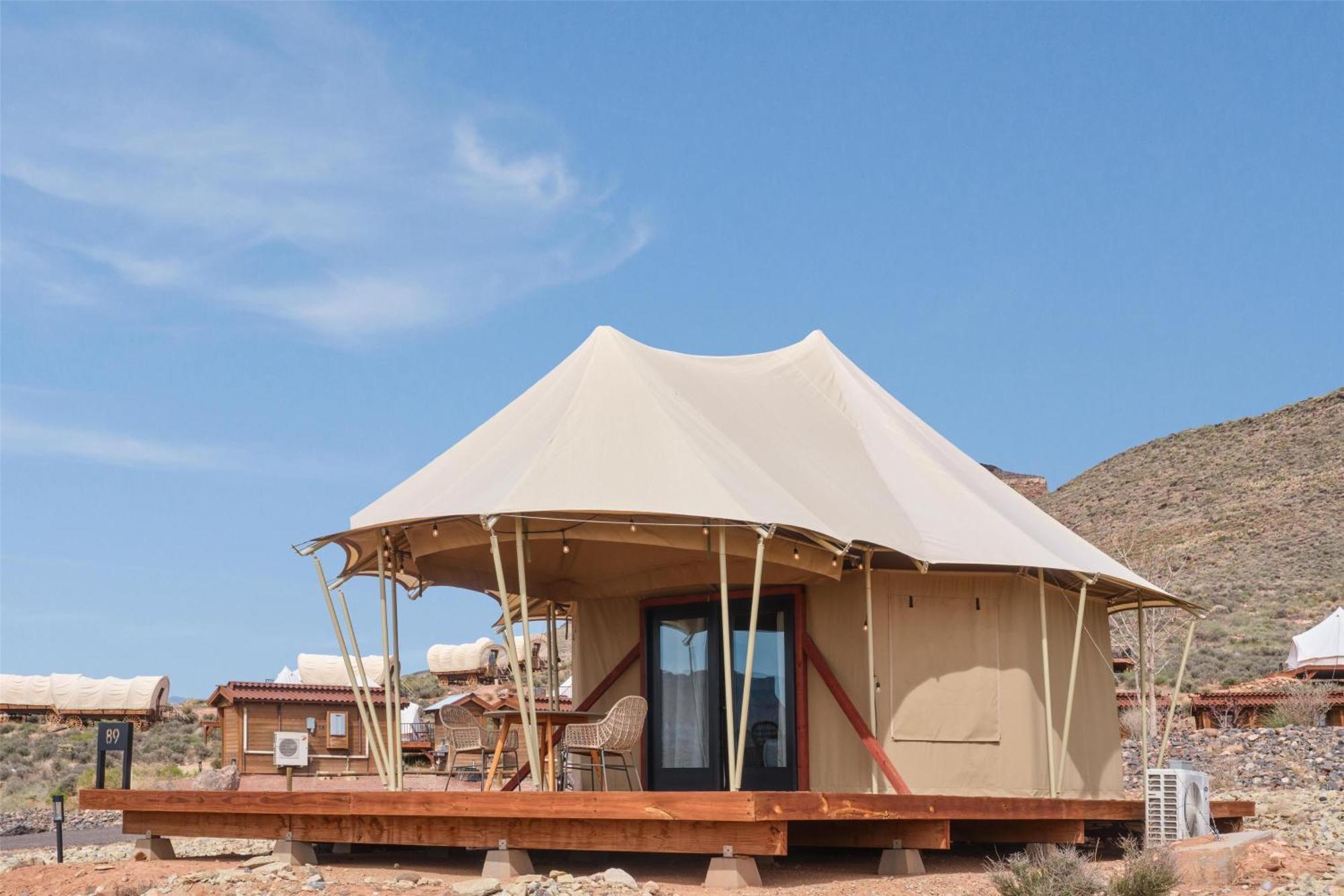 Zion Wildflower Resort 버진 외부 사진