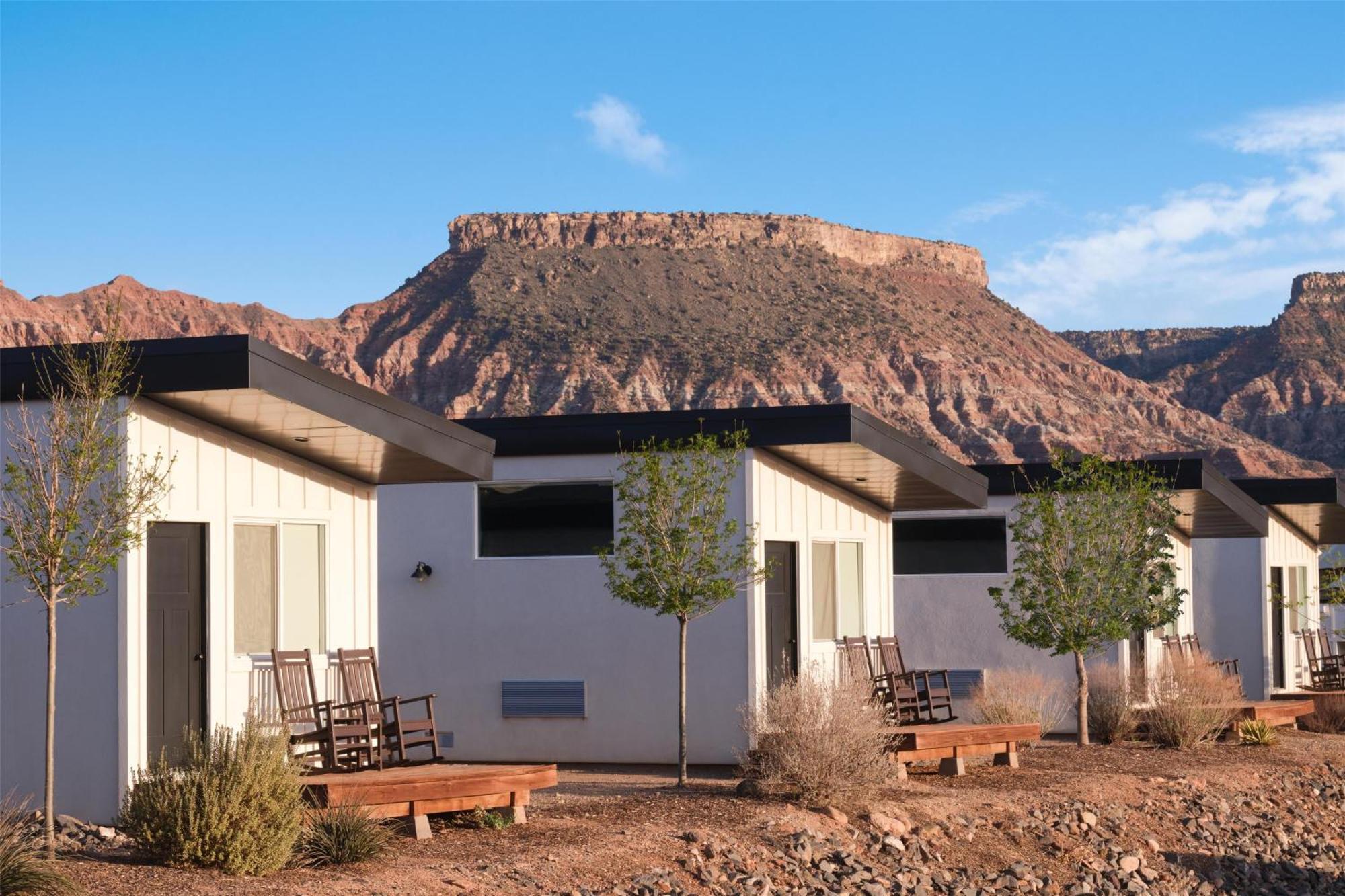 Zion Wildflower Resort 버진 외부 사진